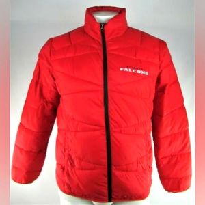 Atlanta Falcons NFL G-III Men's Puffer Jacket